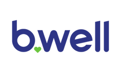 b.well Logo